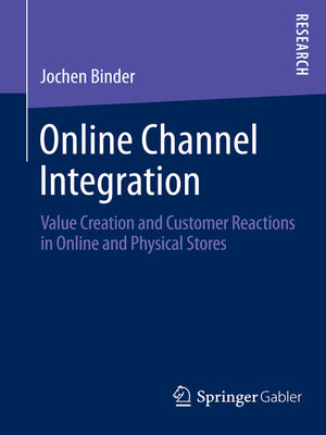 cover image of Online Channel Integration